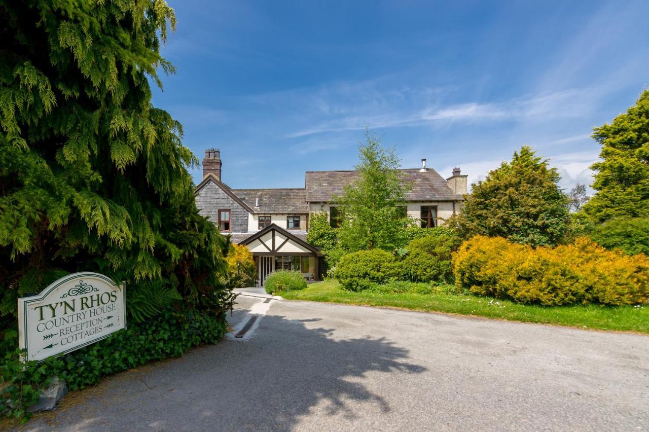 Tyn Rhos Country House Caernarfon Extérieur photo