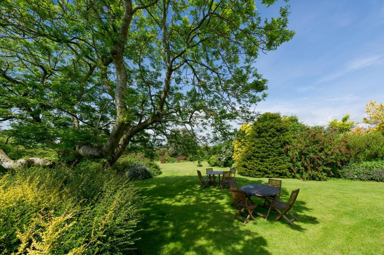 Tyn Rhos Country House Caernarfon Extérieur photo