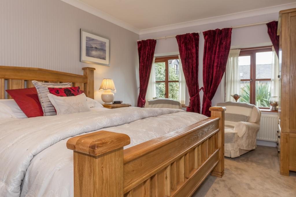 Tyn Rhos Country House Caernarfon Chambre photo