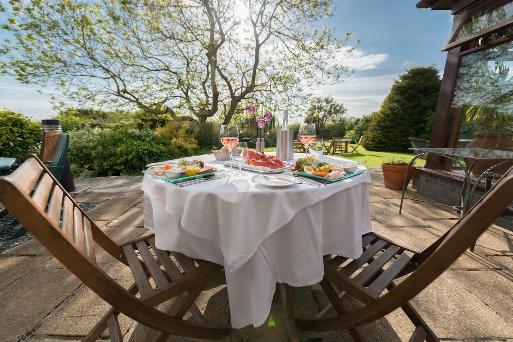 Tyn Rhos Country House Caernarfon Extérieur photo
