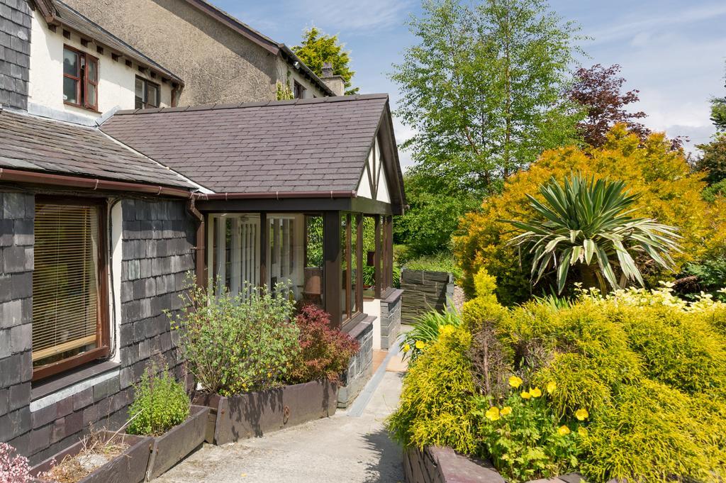 Tyn Rhos Country House Caernarfon Extérieur photo