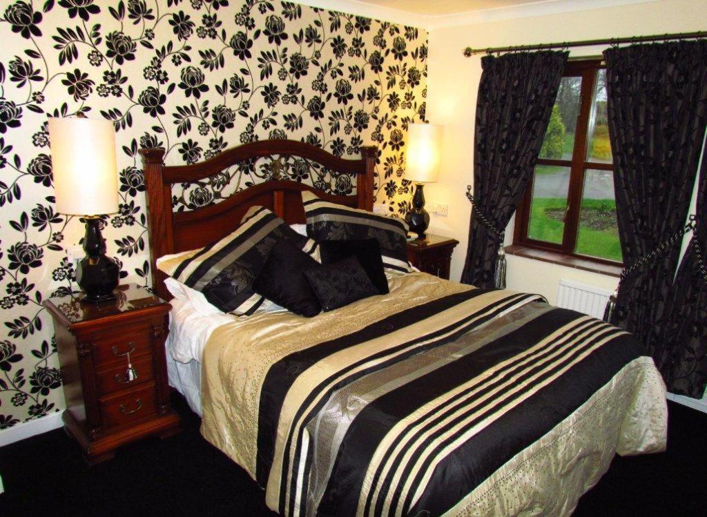Tyn Rhos Country House Caernarfon Chambre photo