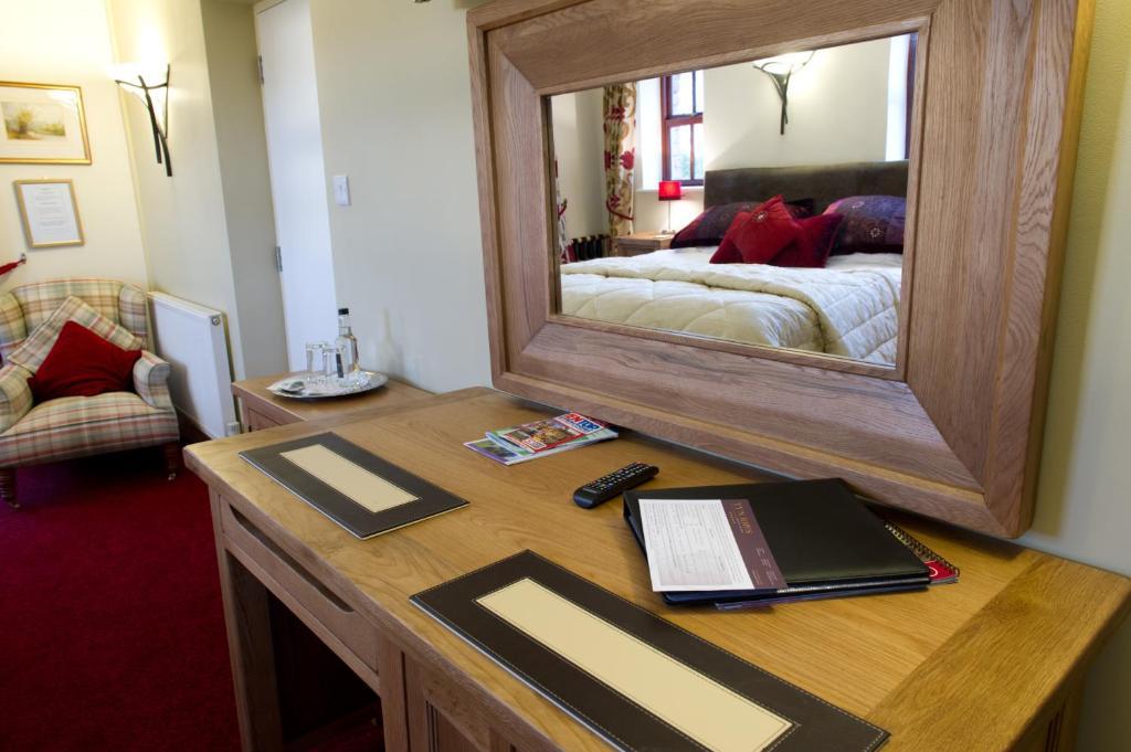 Tyn Rhos Country House Caernarfon Chambre photo