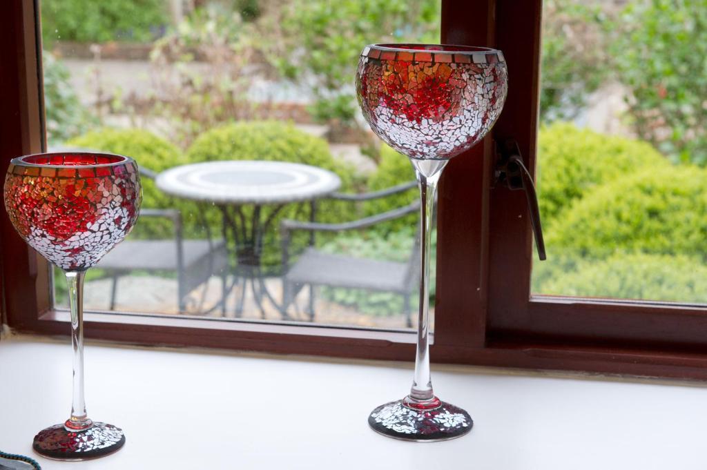 Tyn Rhos Country House Caernarfon Chambre photo