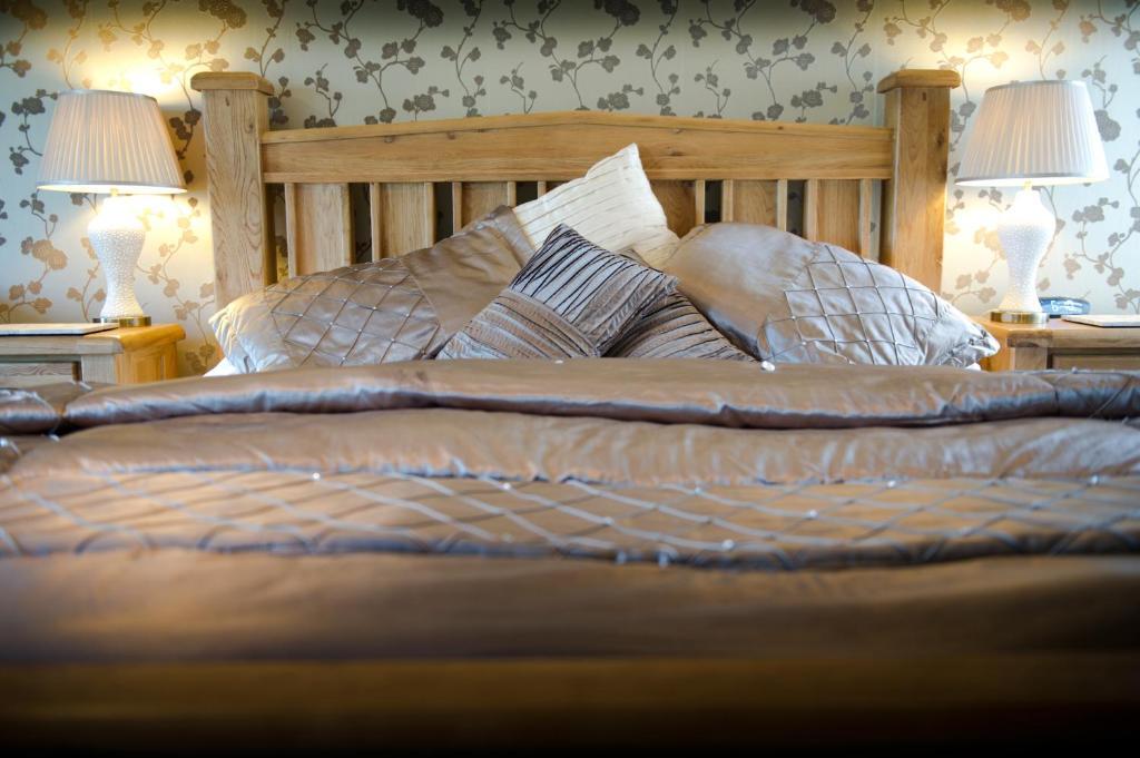 Tyn Rhos Country House Caernarfon Chambre photo