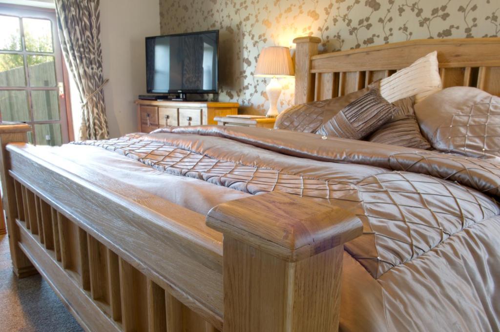 Tyn Rhos Country House Caernarfon Chambre photo