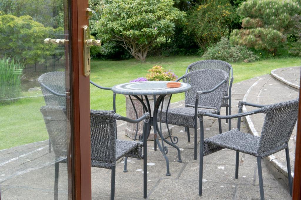 Tyn Rhos Country House Caernarfon Extérieur photo