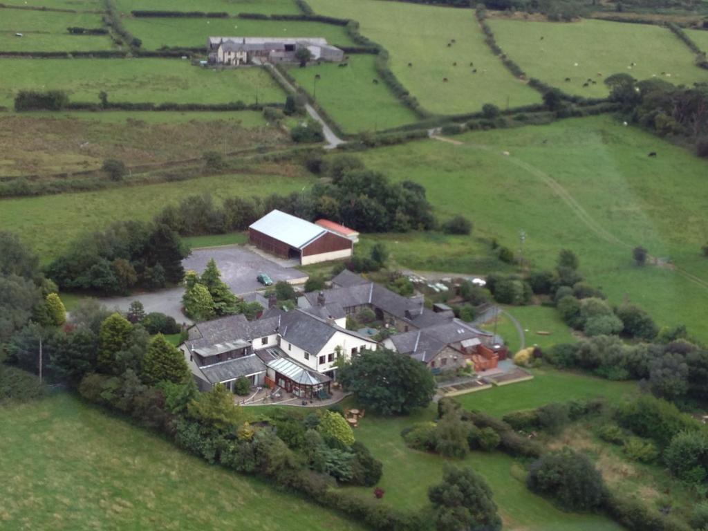 Tyn Rhos Country House Caernarfon Extérieur photo
