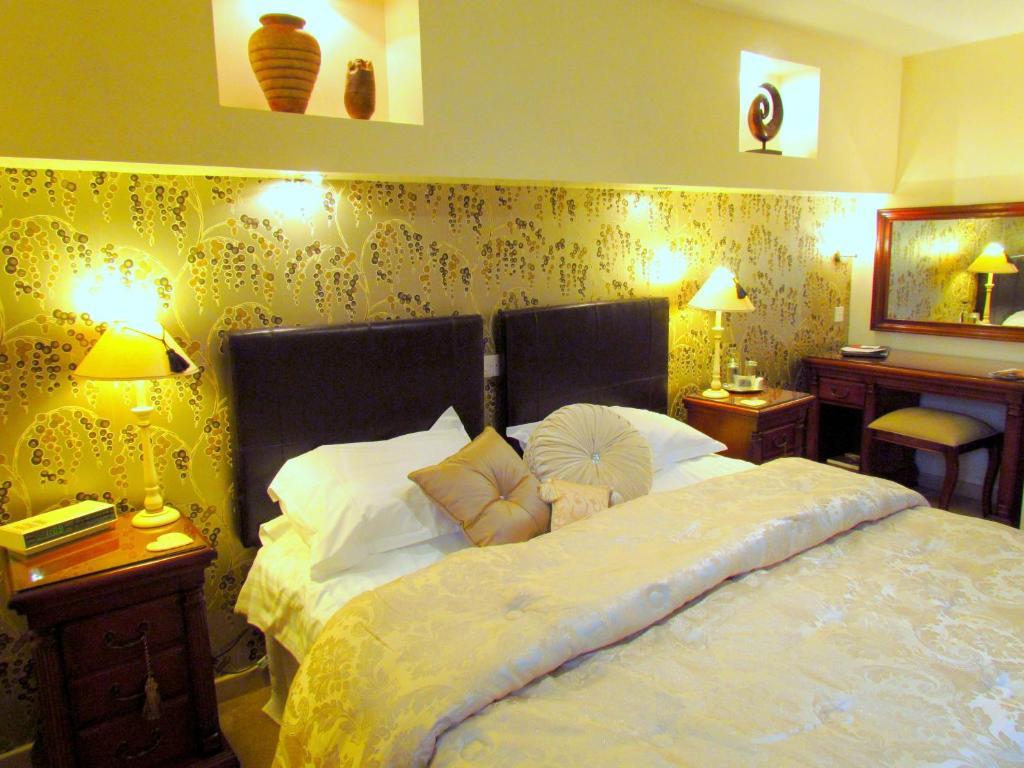 Tyn Rhos Country House Caernarfon Chambre photo