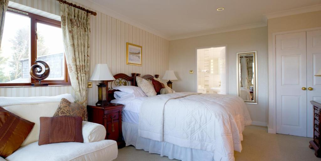 Tyn Rhos Country House Caernarfon Chambre photo