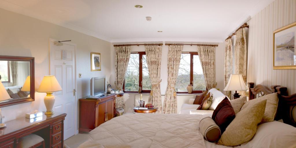 Tyn Rhos Country House Caernarfon Chambre photo