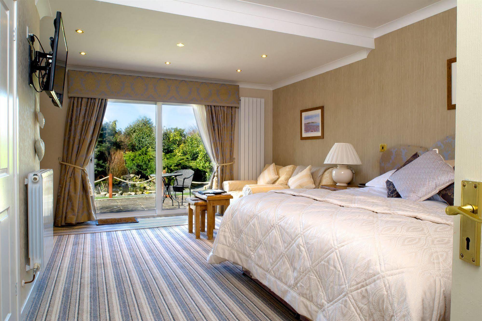 Tyn Rhos Country House Caernarfon Extérieur photo