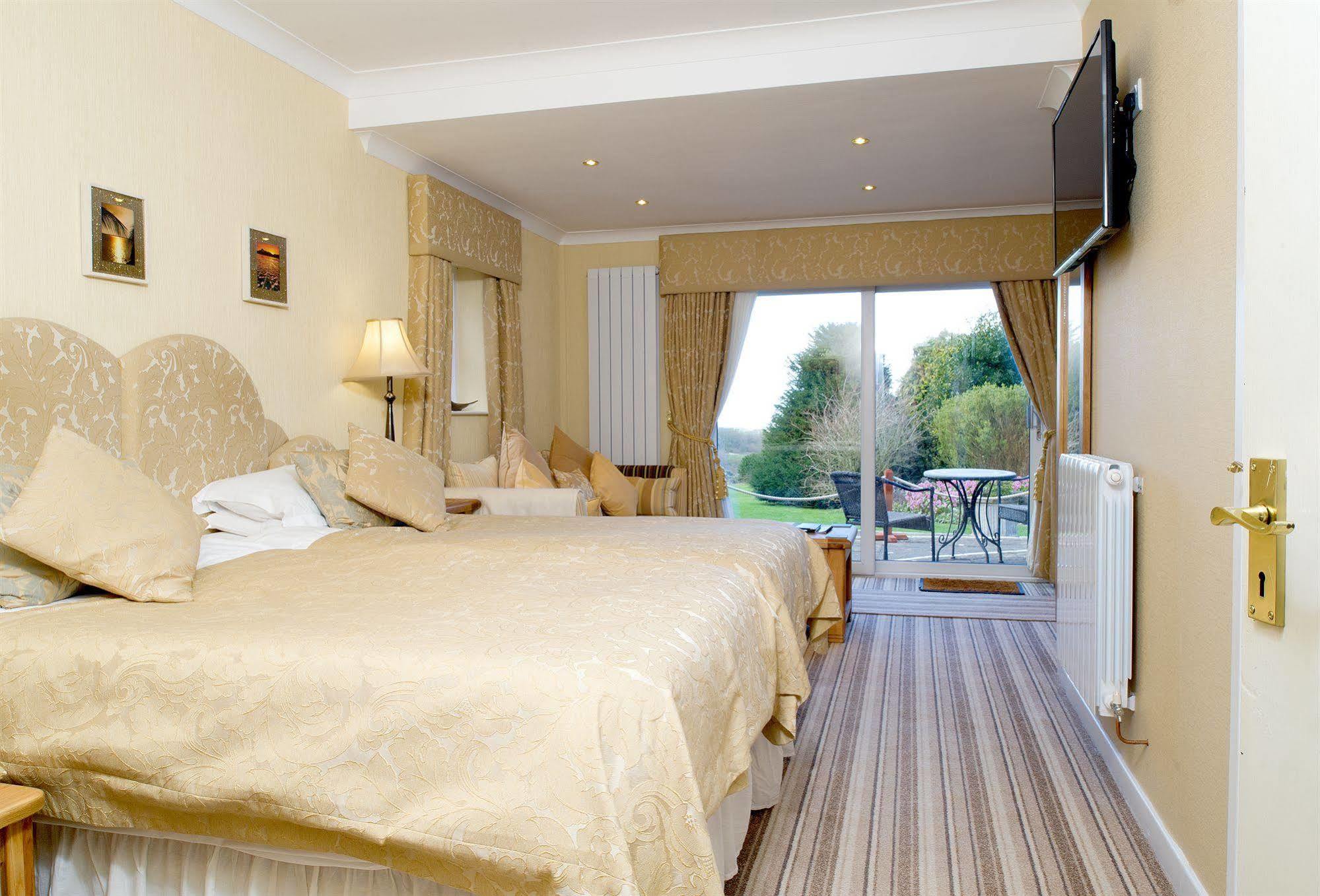 Tyn Rhos Country House Caernarfon Extérieur photo